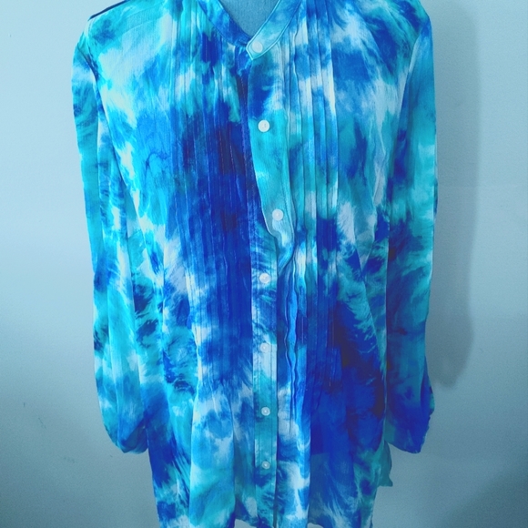 Collared Blouse - Picture 1 of 3